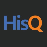 HisQ logo - Similar company to Wefabric