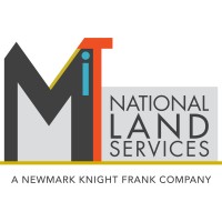 MiT National Land Services - a Newmark Knight Frank company logo - Similar company to Access Securities Inc