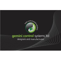 Gemini Control Systems Ltd logo - Similar company to Dymatec