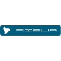 Pixelia logo - Similar company to Pixeduo Studios