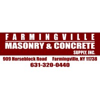 FARMINGVILLE MASONRY & CONCRETE SUPPLY, INC. logo - Similar company to N&S Electric Supply
