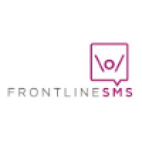 FrontlineSMS logo - Similar company to Superfluid Labs