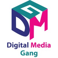 Digital Media Gang logo - Similar company to Universal Exports