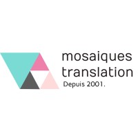 MOSAIQUES TRANSLATION logo - Similar company to Bridgewood Creative