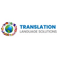 Translation Language Solutions logo - Similar company to Translated Right