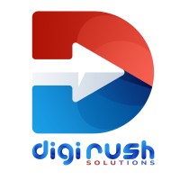 Digi Rush Solutions logo - Similar company to Digiquack Technologies