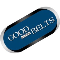 GOOD-BELTS logo - Similar company to Lütgert Antriebselemente