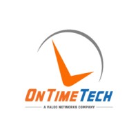 On Time Tech - A Valeo Networks Company logo - Similar company to Verus Technology Solutions, Inc.