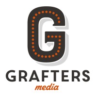 Grafters Media logo - Similar company to Reflex Studios