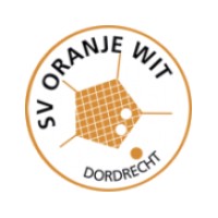 S.V. Oranje Wit logo - Similar company to Jvoz - Jeugd Voetbal Opleiding Zeeland