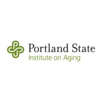 Portland State University's Institute on Aging logo - Similar company to Pixel8 Academy (Training Center)