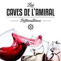 LES CAVES DE L'AMIRAL logo - Similar company to Château Rosan