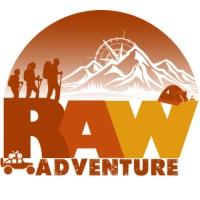Raw Adventure Solutions logo - Similar company to Tour It Virtually