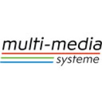multi-media systeme AG logo - Similar company to Av-Solution Partner E.V.