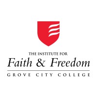 Institute for Faith and Freedom logo - Similar company to Audacious Apparel