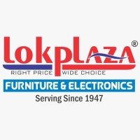 Lokplaza Furniture & Electronics logo - Similar company to Next Retail India Pvt Ltd