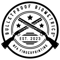 BulletProof Biometrics logo - Similar company to Bulletproof Product & Anti Riot Equipment- Tx Defense Factory