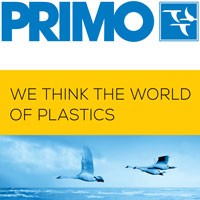 Primo Sverige AB logo - Similar company to Inter Primo A/S - Primo Group - Extruded Polymer Profiles