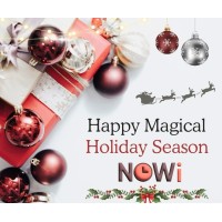NOWi logo - Similar company to Monipal