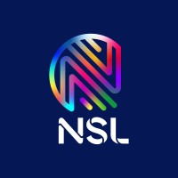 Netball Super League logo - Similar company to Eric Wright Group Limited
