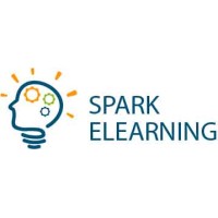 Spark eLearning logo - Similar company to Elearnit