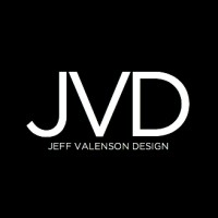 Jeff Valenson Design logo - Similar company to Advanced Designs Inc.