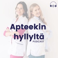 Apteekin hyllyltä-podcast logo - Similar company to Bestprover