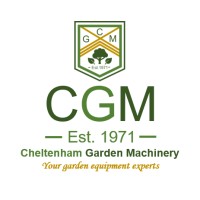 Cheltenham Garden Machinery logo - Similar company to Mowerpower Ltd