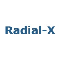 Radial-X logo - Similar company to Po Capital Markets Pty Ltd