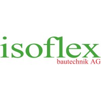 isoflex bautechnik AG logo - Similar company to F. Willich Gmbh + Co. Kg