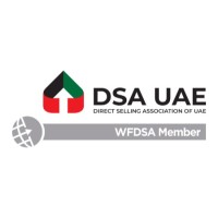 DSA UAE logo - Similar company to Meraki Creative Limited