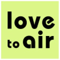 Love to Air logo - Similar company to Oasis Devices