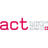 act Cleantech Agentur Schweiz logo - Similar company to Reffnet - Netzwerk Ressourceneffizienz Schweiz