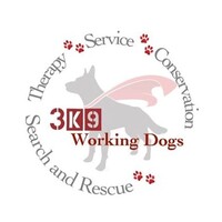3K9 Working Dogs Inc.
