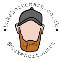 LukeHorton Art Ltd logo - Similar company to Immigrants Making An Impact