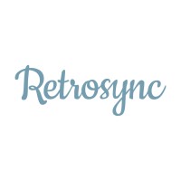 Retrosync logo - Similar company to Easyzorg