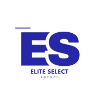 Elite Select Recruitment Agency logo - Similar company to Side Hustle Accelerator 🏃 By Nathan Pearce