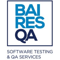 BairesQA logo - Similar company to Crowdar Academy