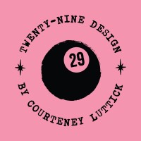 29 Design by Courteney Luttick logo - Similar company to Aristo Group
