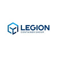 Legion Container Group logo - Similar company to Clearco Fasteners