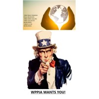 World Peace Project Internet Alliance logo - Similar company to Bitcoinversus.Tech