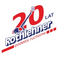 Rothlehner - podesty ruchome Sp z o.o. logo - Similar company to Hdw Polska Sp. Z O.O.