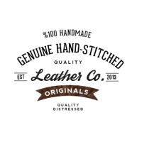 Vintage Leather Co logo - Similar company to Emelkon
