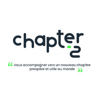 chapter-2 logo - Similar company to Chapter2