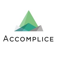 Accomplice.IO logo - Similar company to Flame Ventures