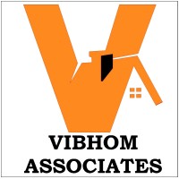 VIBHOM ASSOCIATE logo - Similar company to M Square Design & Construction
