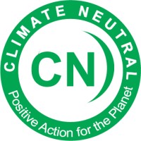 Climate Neutral logo - Similar company to Blockchain Enabled