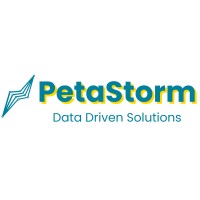 PetaStorm logo - Similar company to Codivora Software House