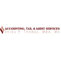 Accounting, Tax, & Audit Services • Shibu P Thomas, MBA, MS logo - Similar company to Shak Mack Inc.
