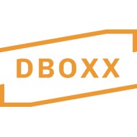 Dboxx logo - Similar company to Mega Mobility